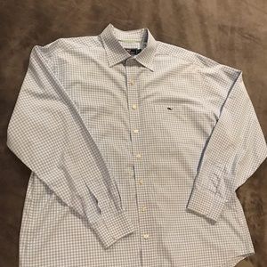 Vineyard vines XL button up